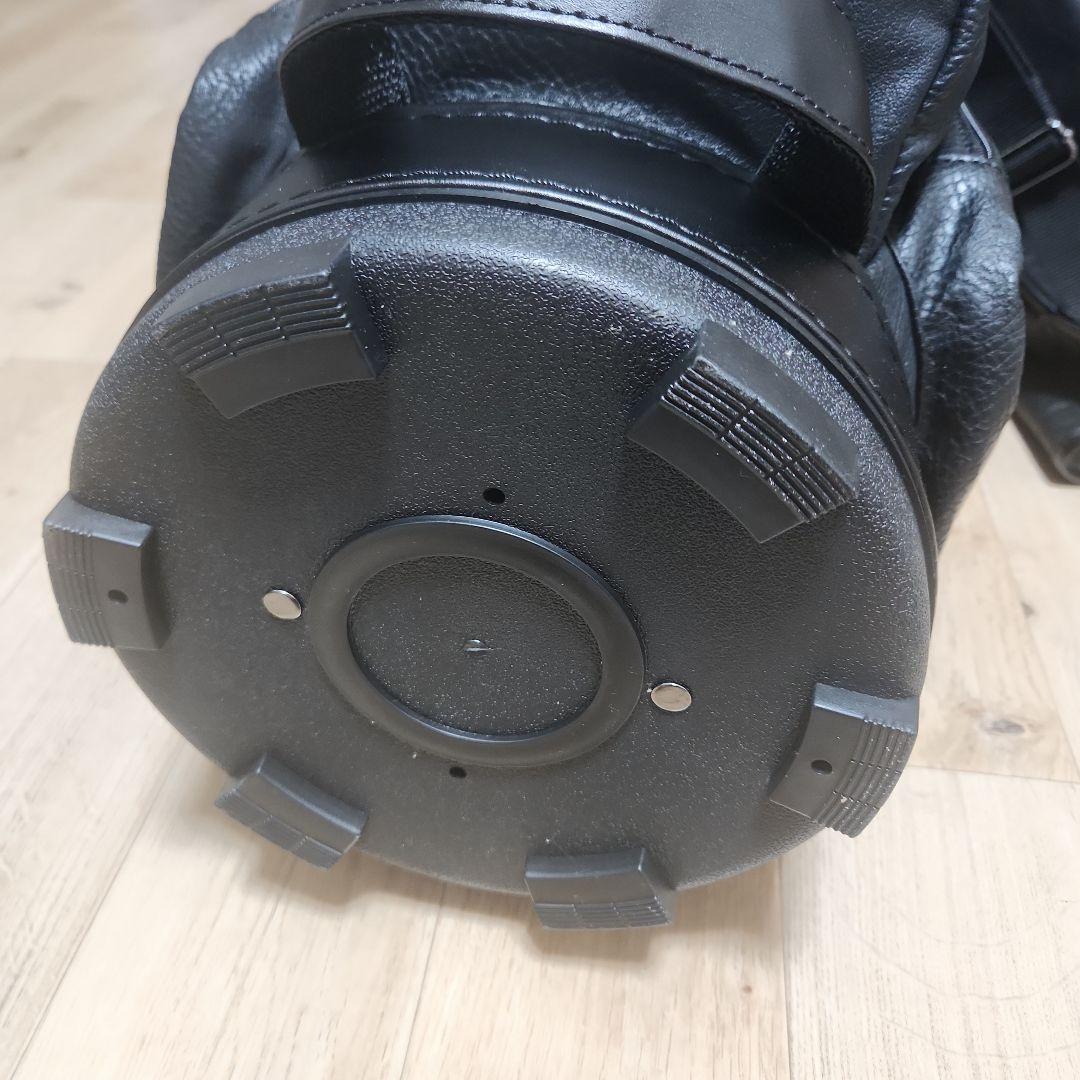 値下げしました！/ソナーテック/キャディバッグ/ブラック/ロイヤルコレクション