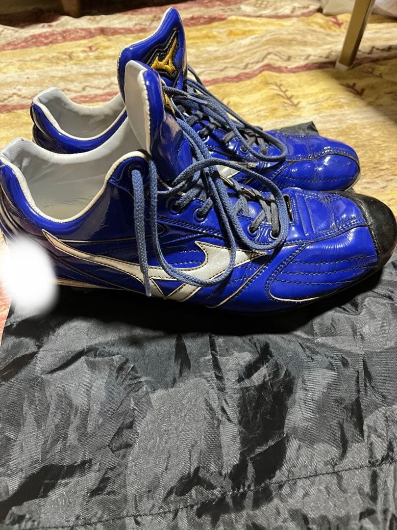 ミズノプロ プロ野球選手実使用