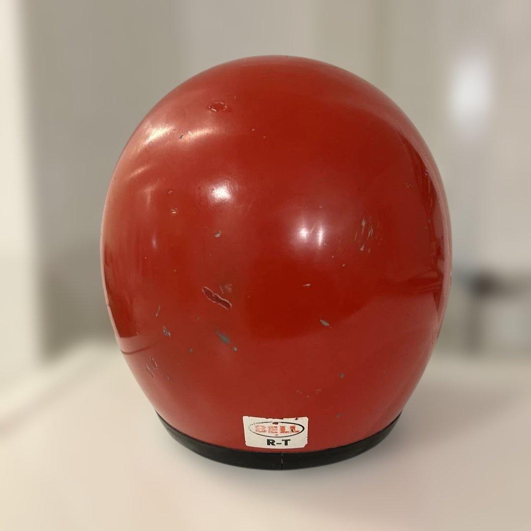 bell 70s ビンテージ ジェットヘルメット
