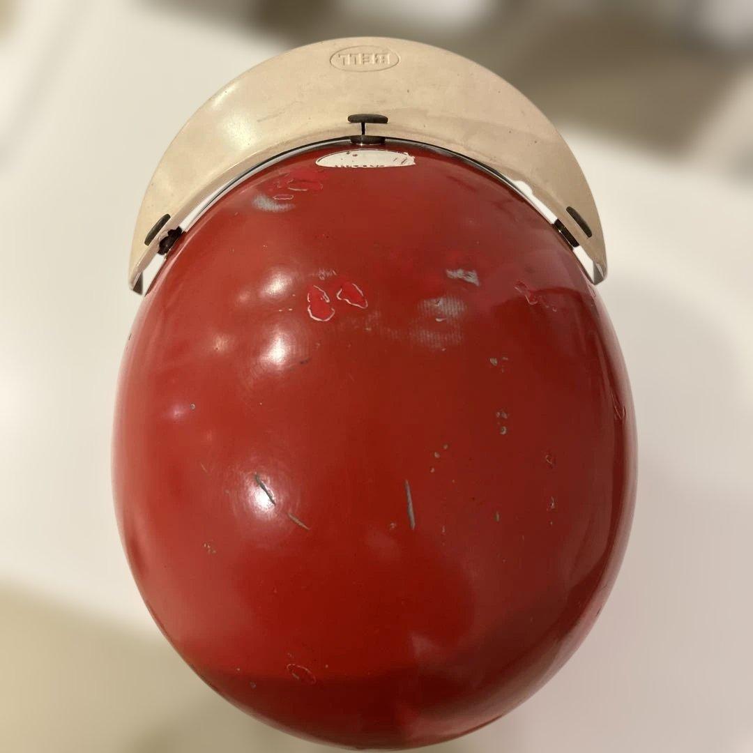bell 70s ビンテージ ジェットヘルメット