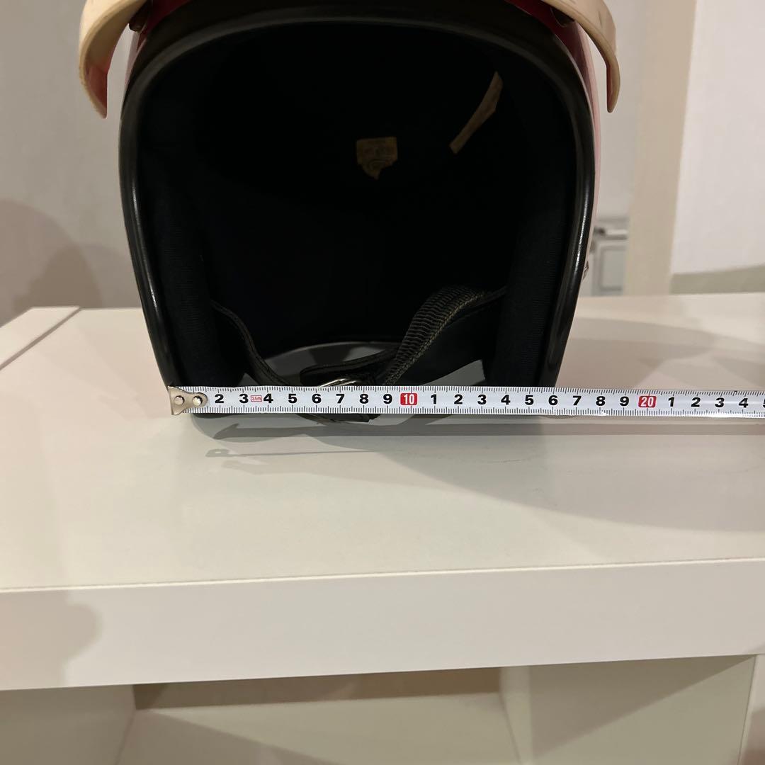 bell 70s ビンテージ ジェットヘルメット