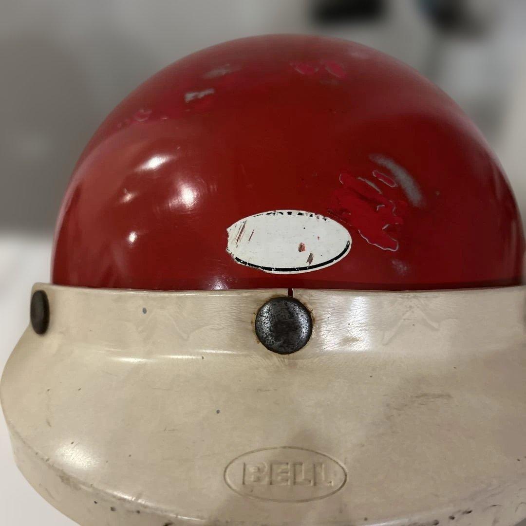 bell 70s ビンテージ ジェットヘルメット