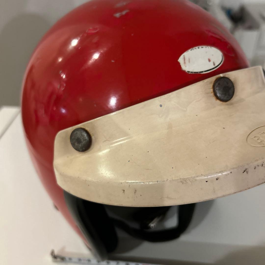 bell 70s ビンテージ ジェットヘルメット