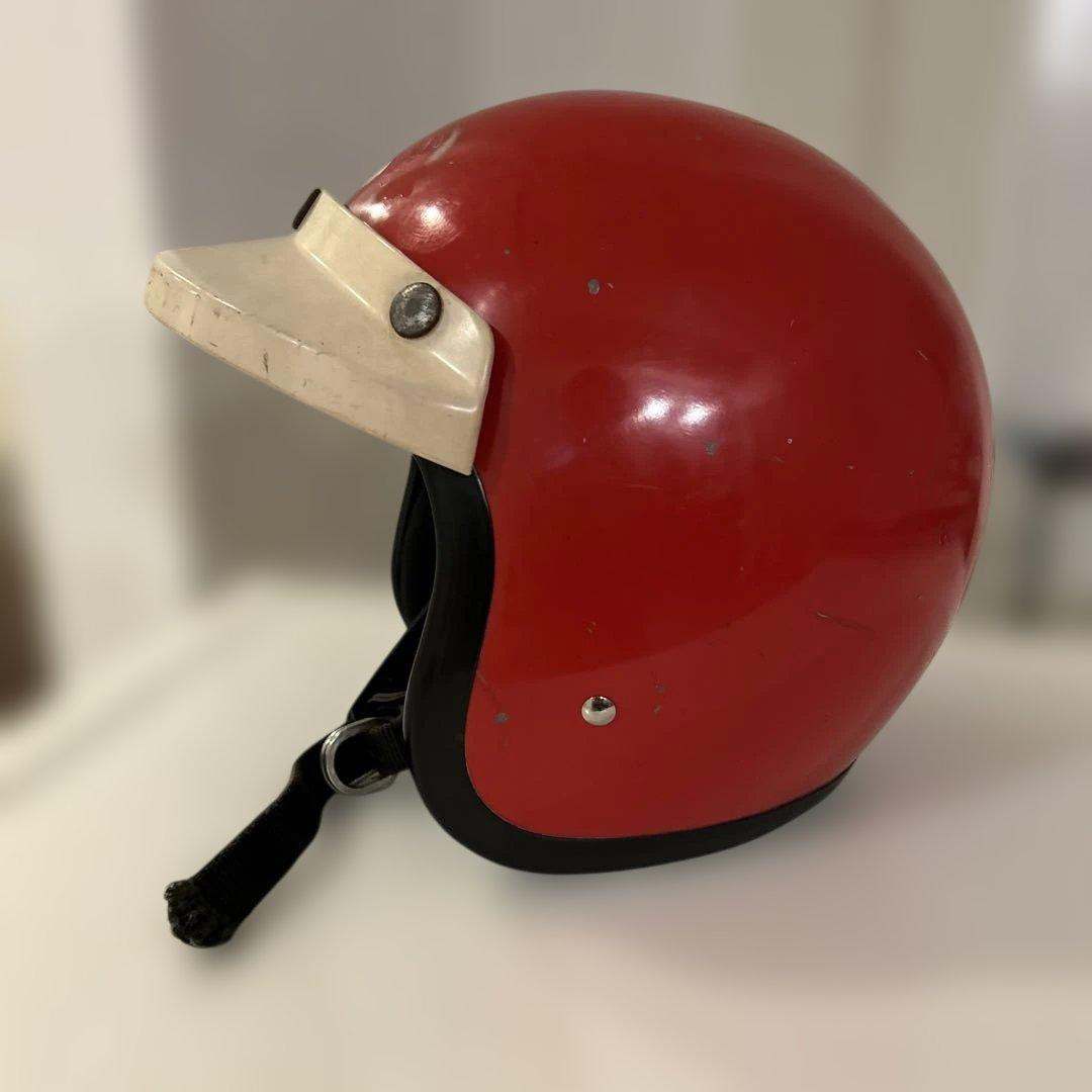 bell 70s ビンテージ ジェットヘルメット