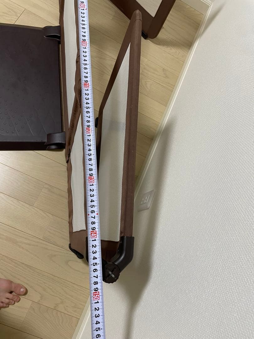 アズ　おくだけとおせんぼ スマートワイド（ブラウン）