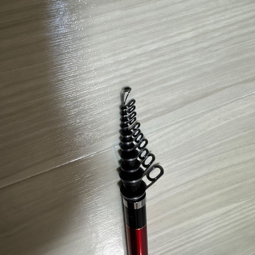 がまかつ　アテンダー3