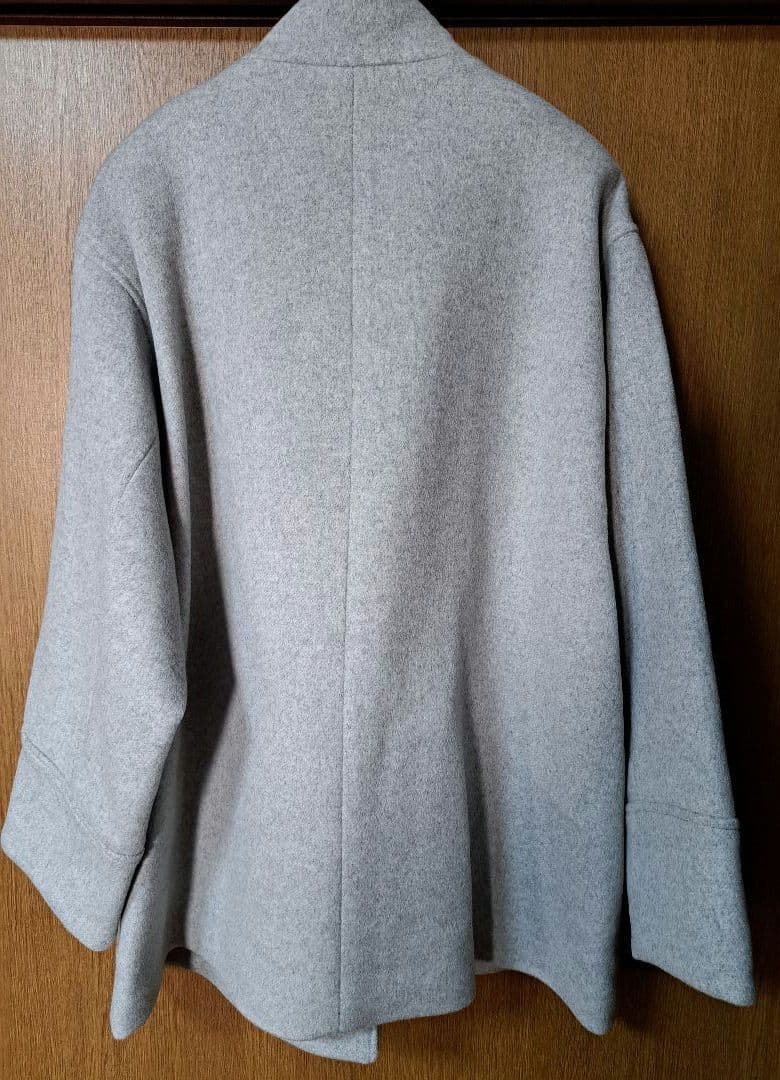 【最終値下げ】新品未使用 アーバンリサーチドアーズ スタンドカラーコート