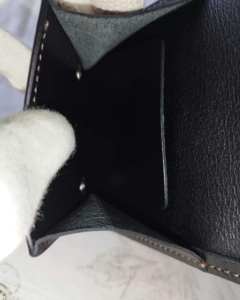 超希少【新品旧ロゴ】ワイルドスワンズ ミネルバボックス×サドル パーム オルモ