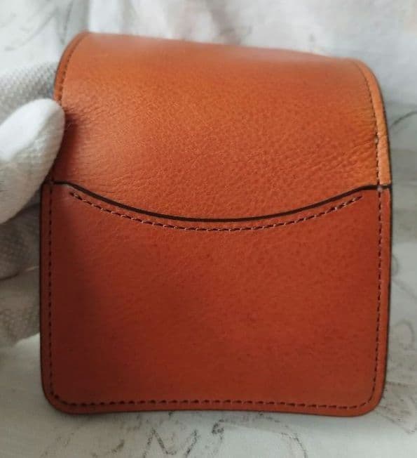 超希少【新品旧ロゴ】ワイルドスワンズ ミネルバボックス×サドル パーム オルモ