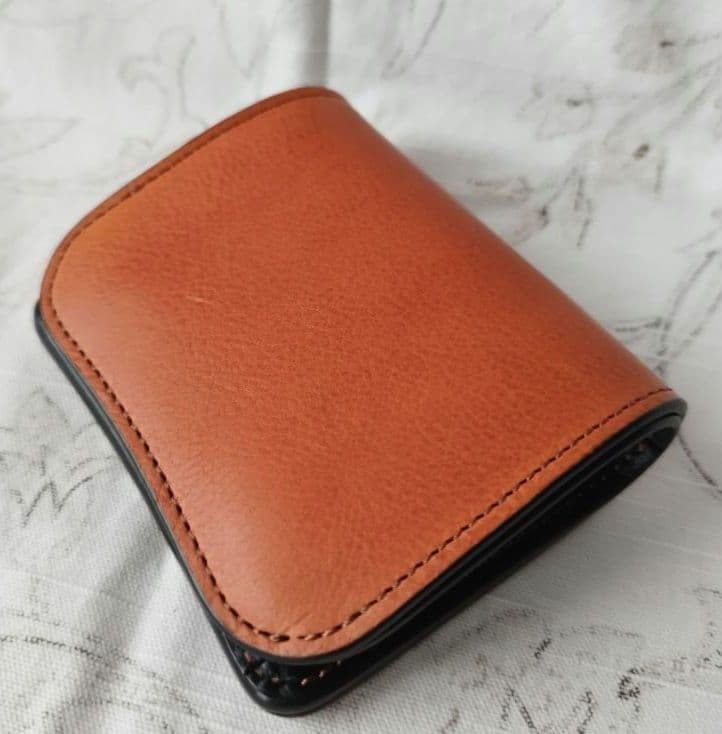 超希少【新品旧ロゴ】ワイルドスワンズ ミネルバボックス×サドル パーム オルモ