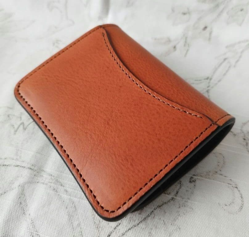 超希少【新品旧ロゴ】ワイルドスワンズ ミネルバボックス×サドル パーム オルモ