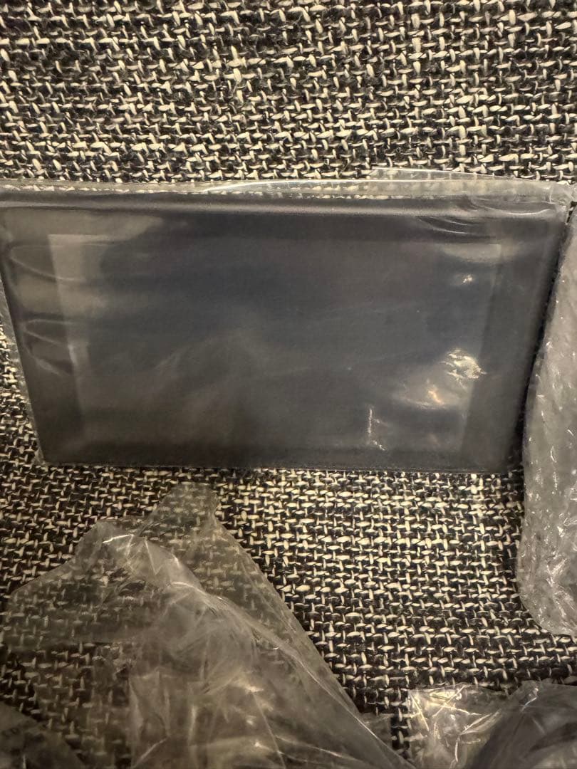 未使用 Nintendo Switch 本体（ジョイコン、グリップなし）