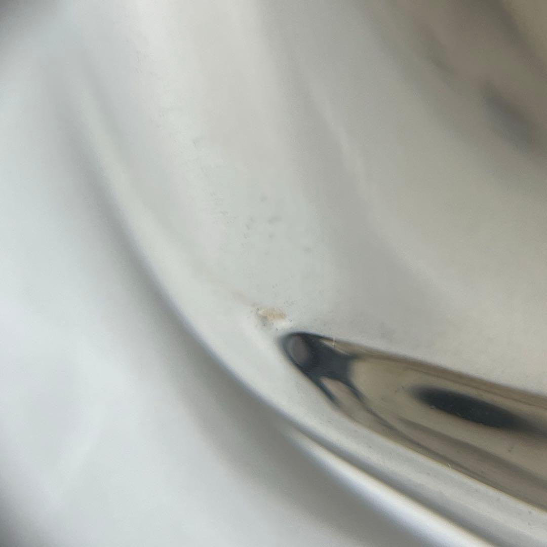 ティファニー TIFFANY エルサペレッティ ボーン カフ バングル スモール