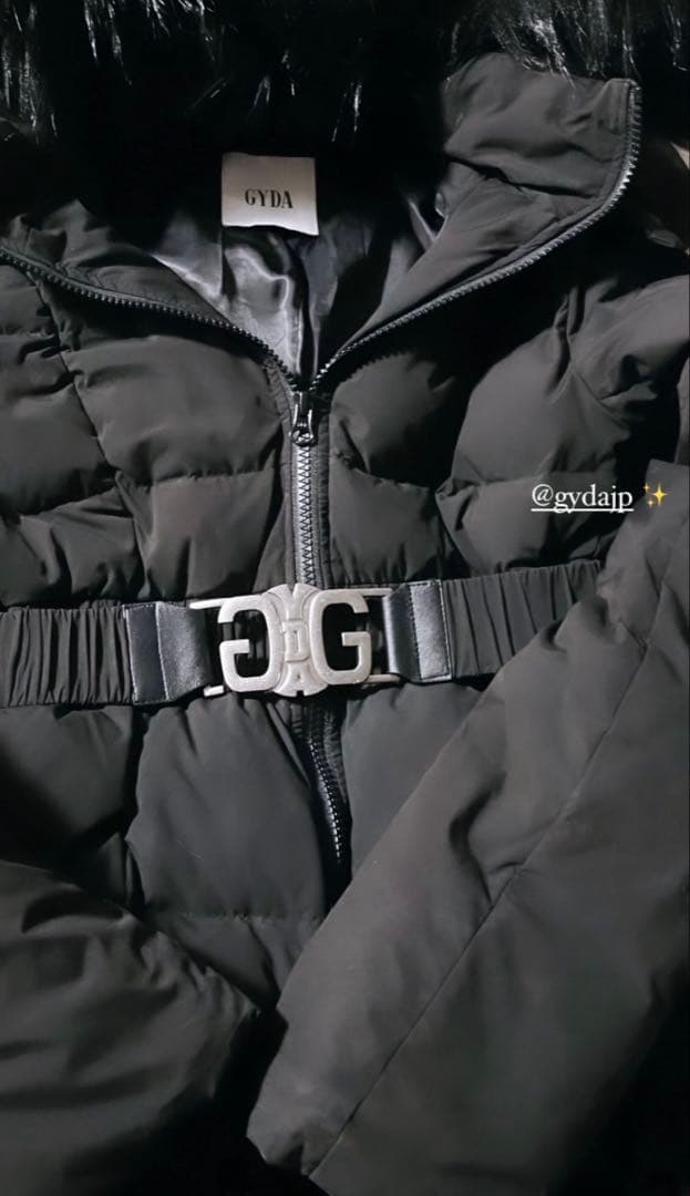 GYDAロングダウン