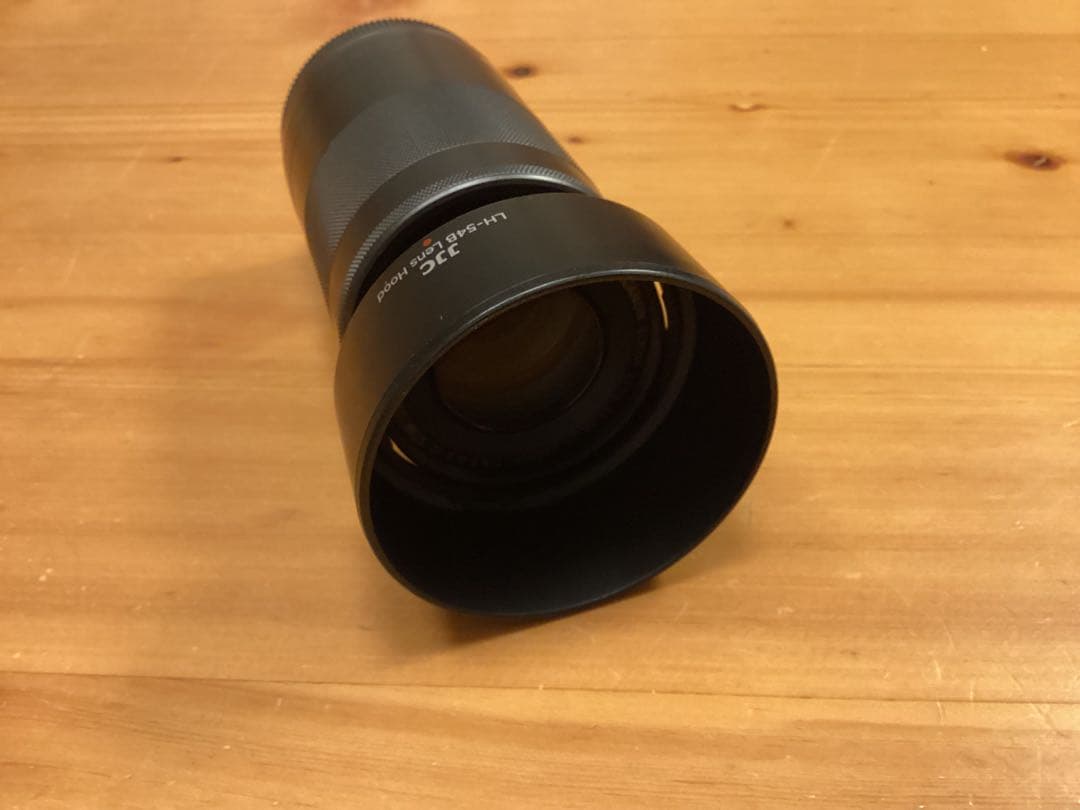 CANON EF-M55-200mm F4.5-6.3 IS STM ブラック