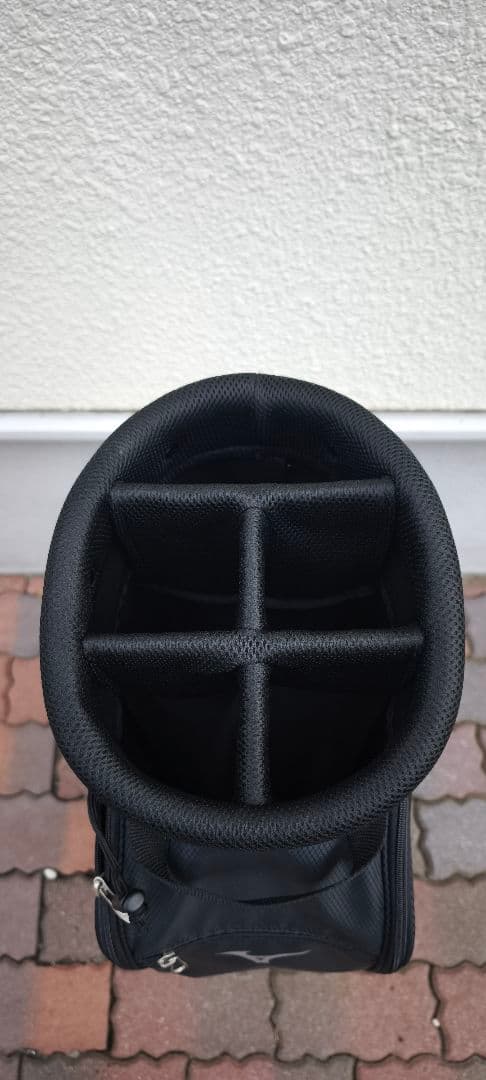 【未使用】MIZUNO(ミズノ) T-ZOID キャディバッグ