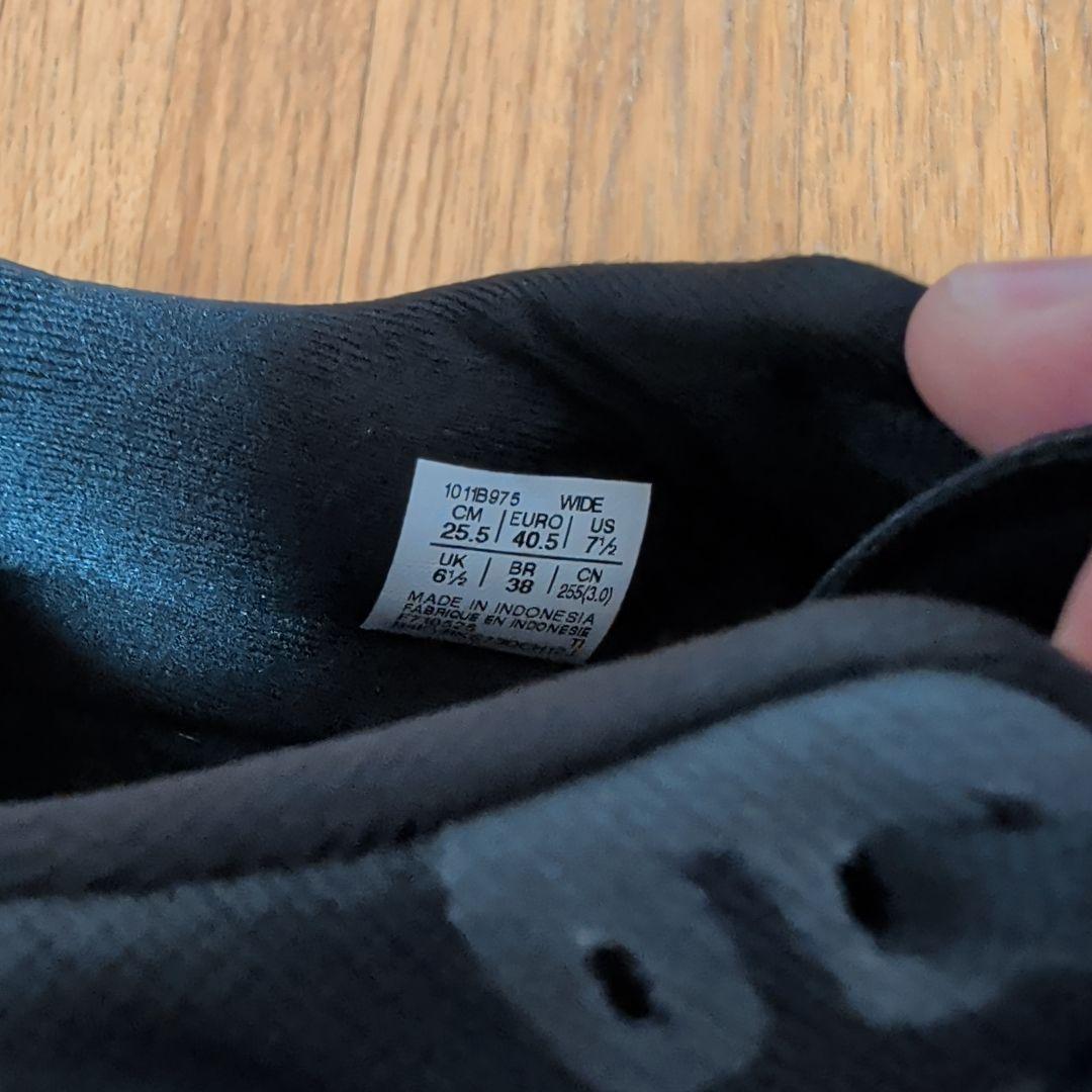 asics NOVABLAST5 ノヴァブラスト5 WIDE 25.5cm