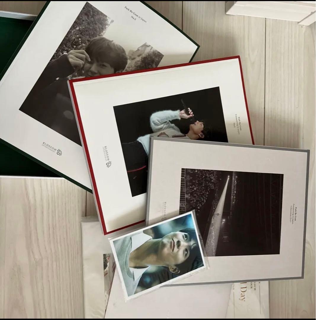 パクボゴム　コンサート　DVD