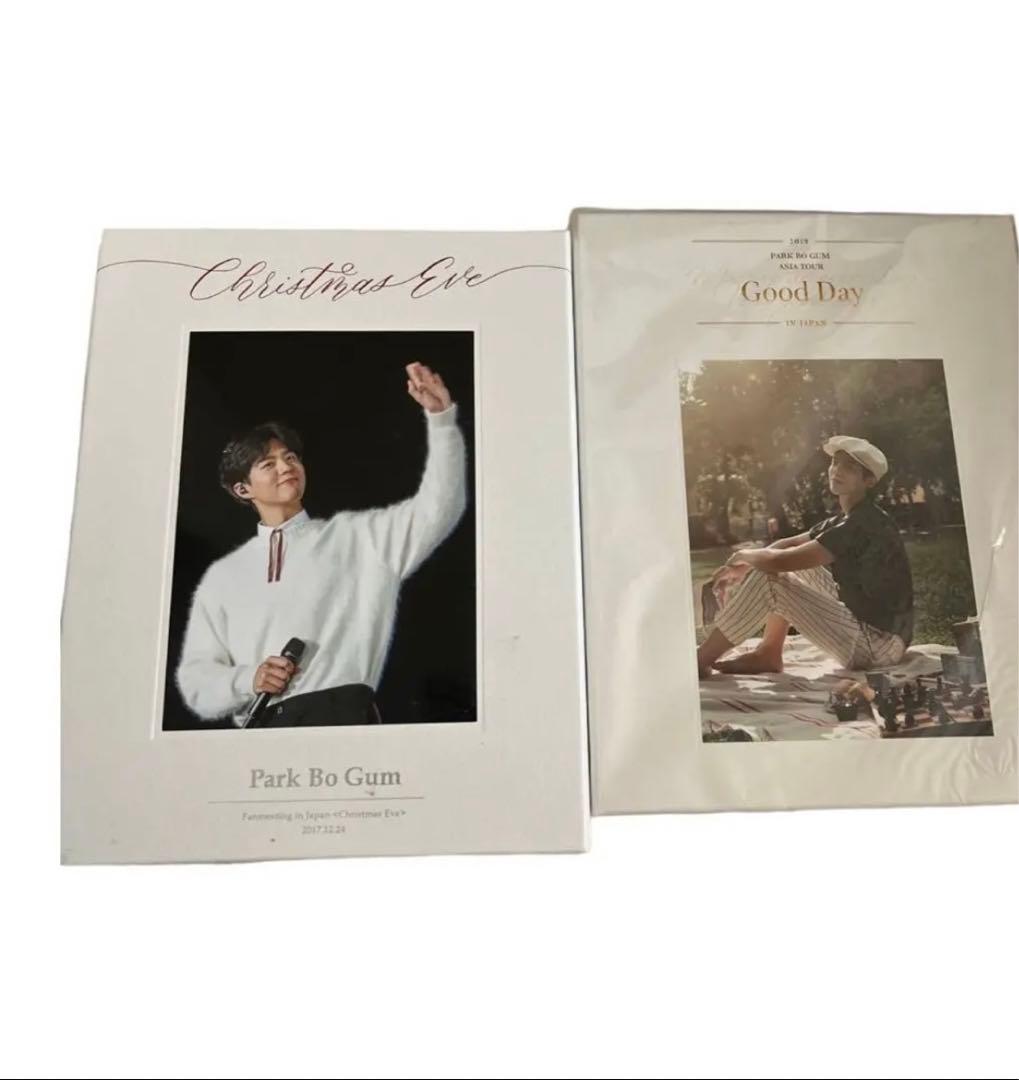 パクボゴム　コンサート　DVD