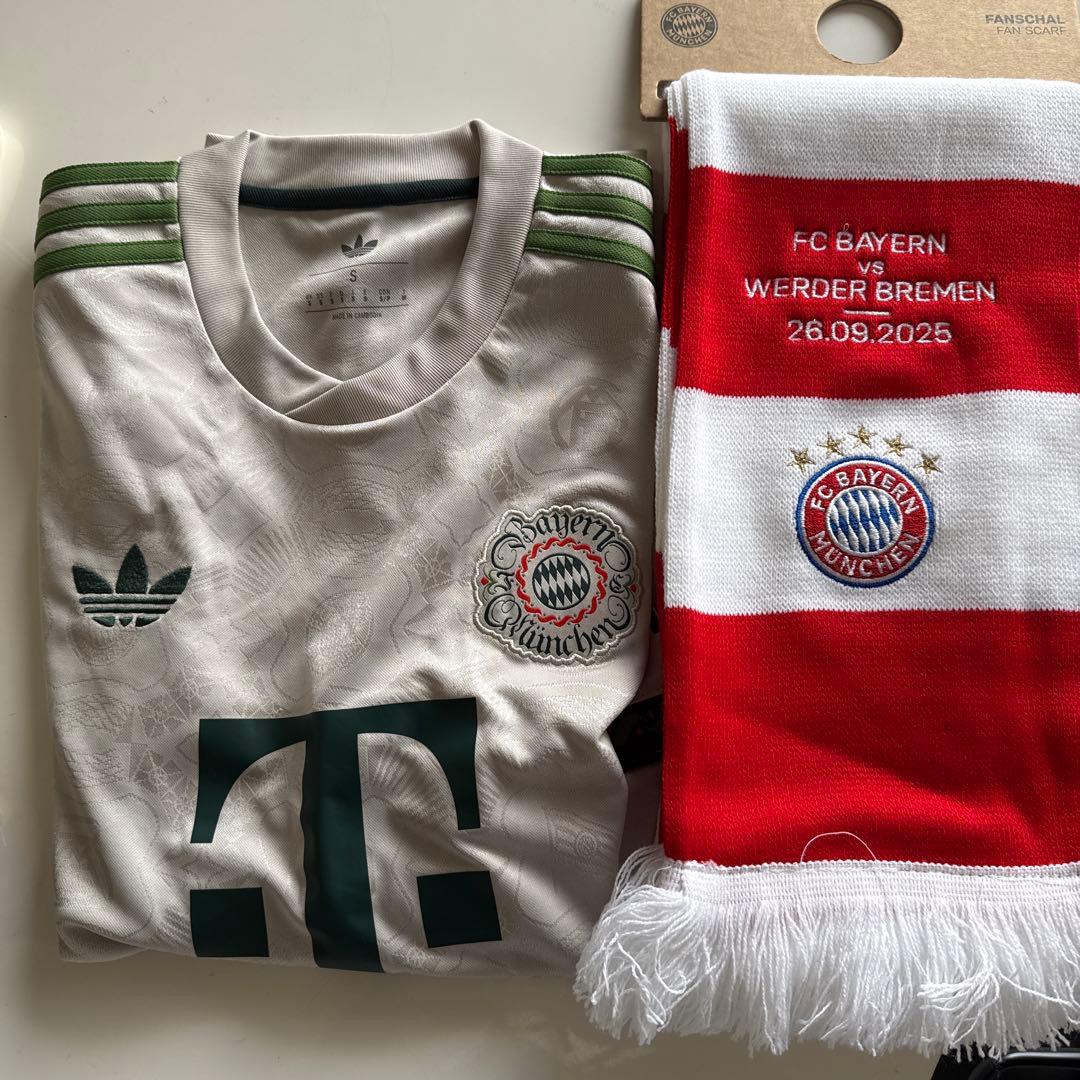 FC Bayern München 2025オクトーバーフェスト