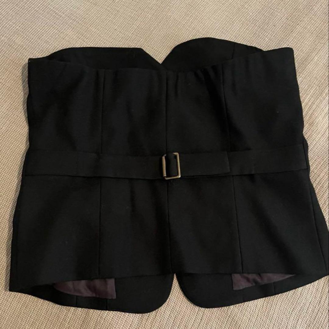 6 ROKU カシドス ビスチェ