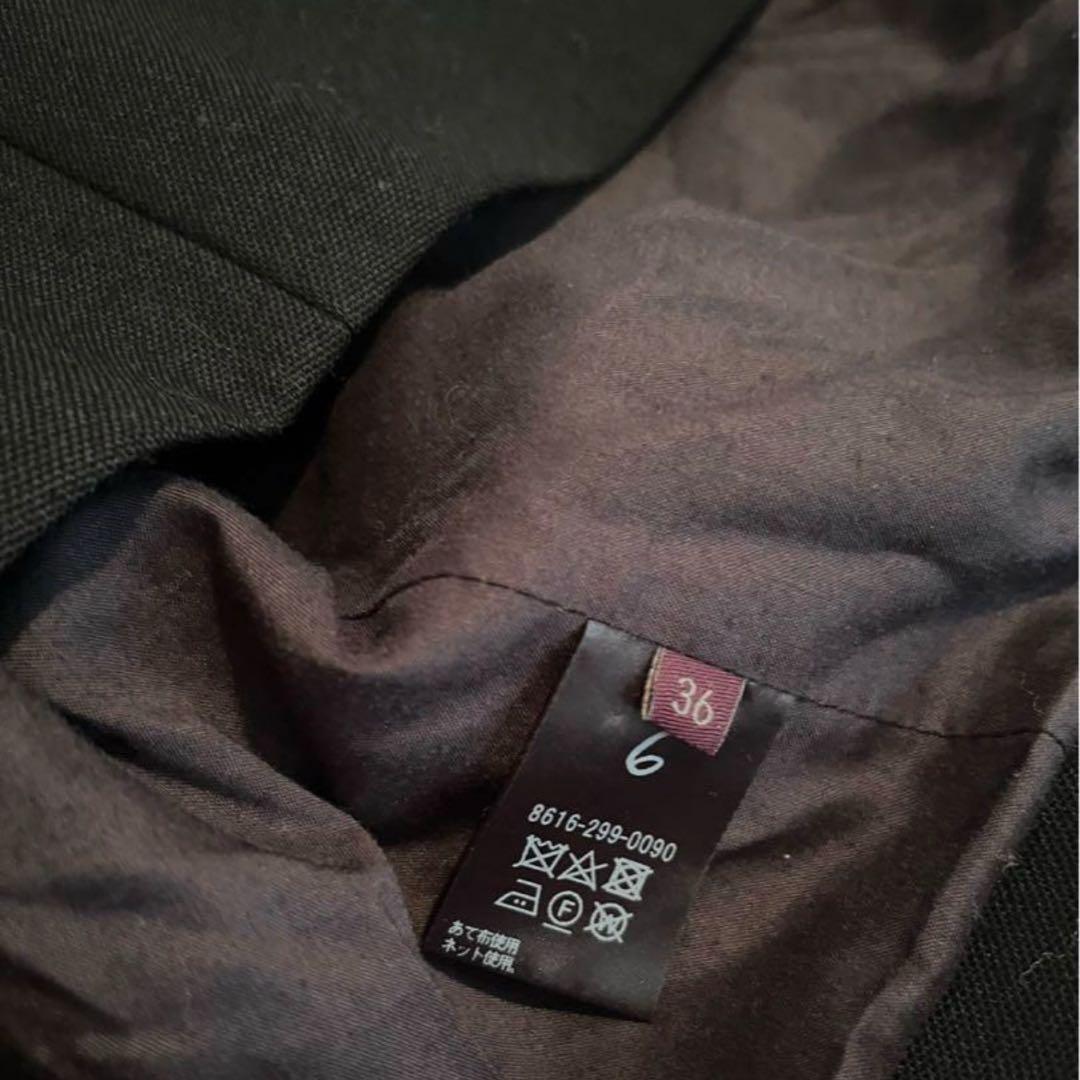 6 ROKU カシドス ビスチェ