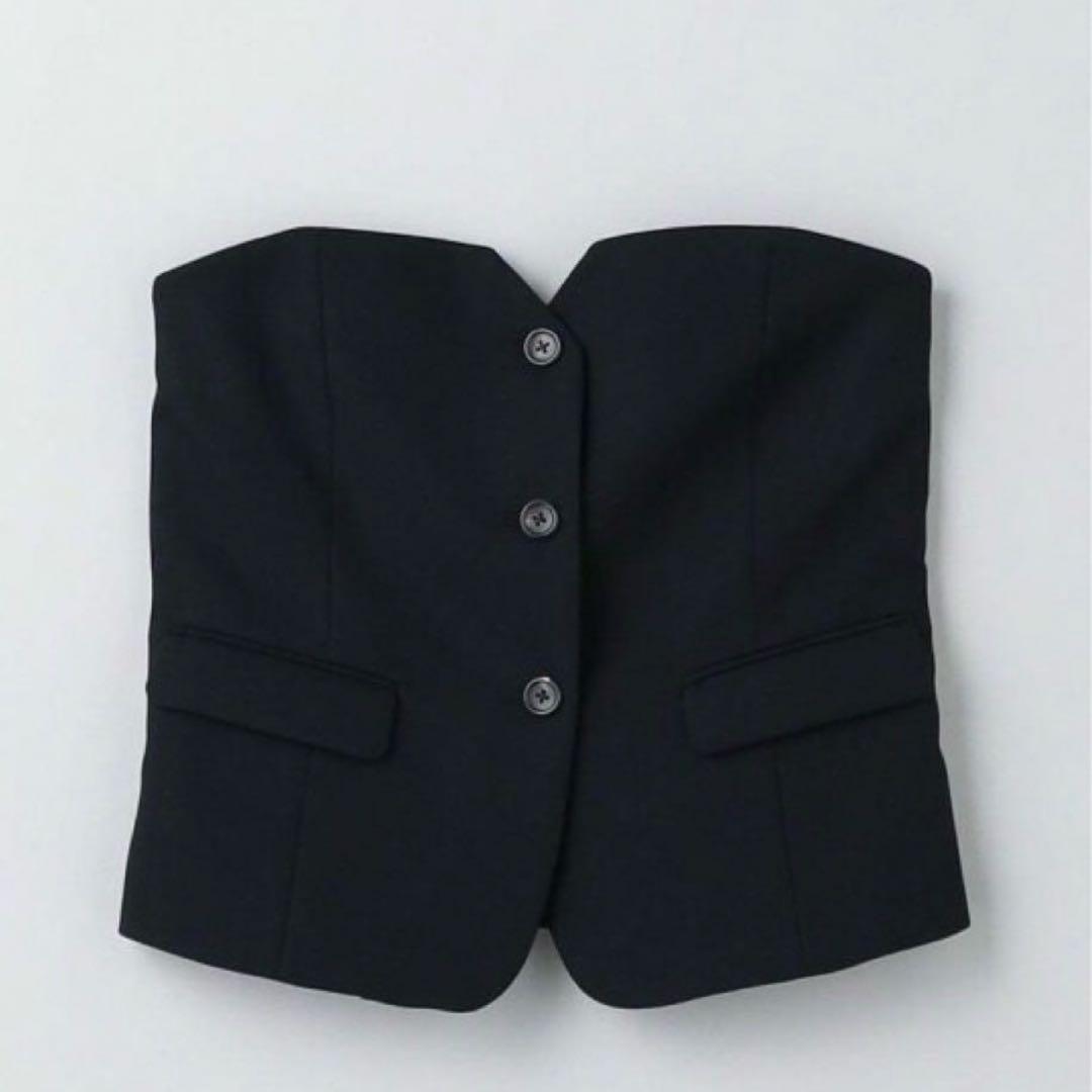 6 ROKU カシドス ビスチェ