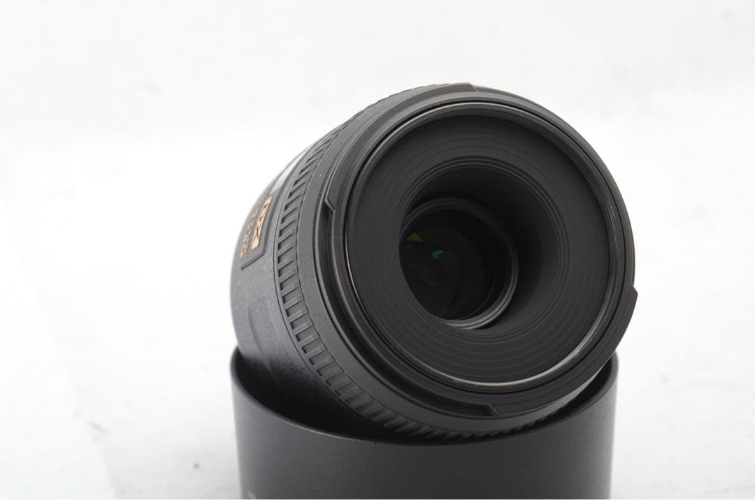 レンズ(単焦点) Nikon AF-S DX Micro NIKKOR 40mm F2.8 G