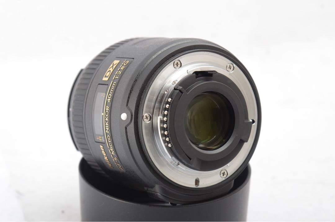 レンズ(単焦点) Nikon AF-S DX Micro NIKKOR 40mm F2.8 G