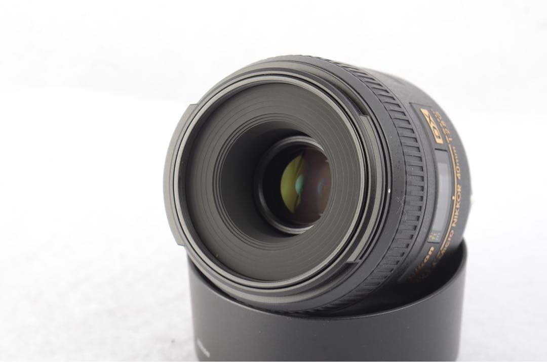 レンズ(単焦点) Nikon AF-S DX Micro NIKKOR 40mm F2.8 G