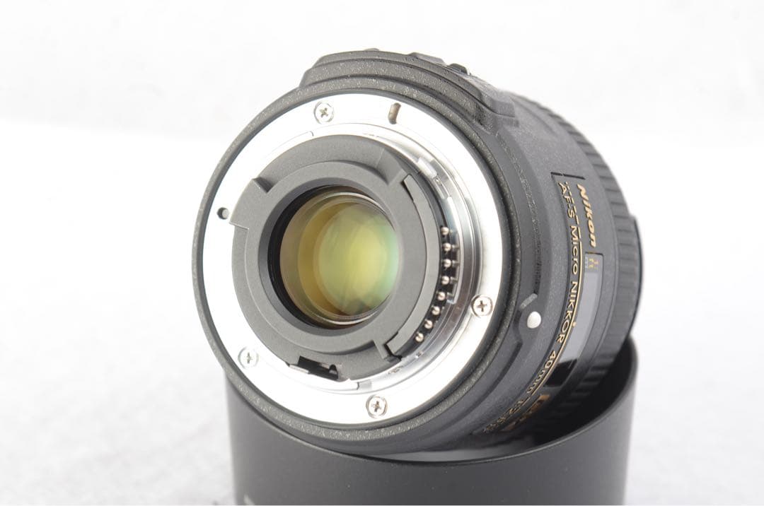 レンズ(単焦点) Nikon AF-S DX Micro NIKKOR 40mm F2.8 G