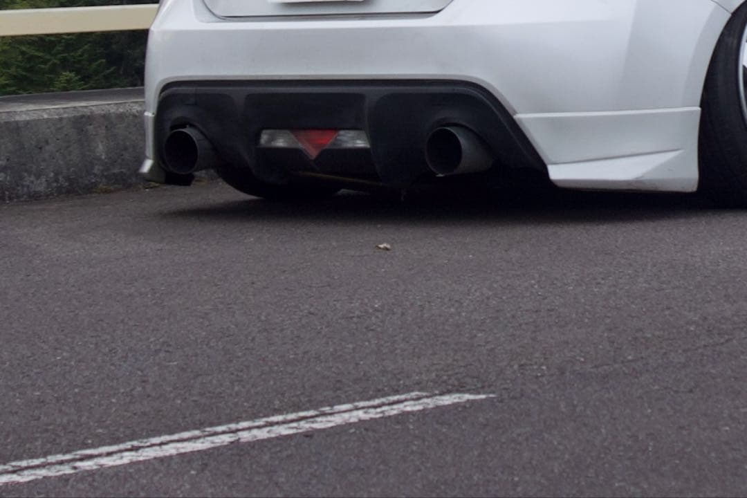 ((専用))86,brz Beefreeマフラー