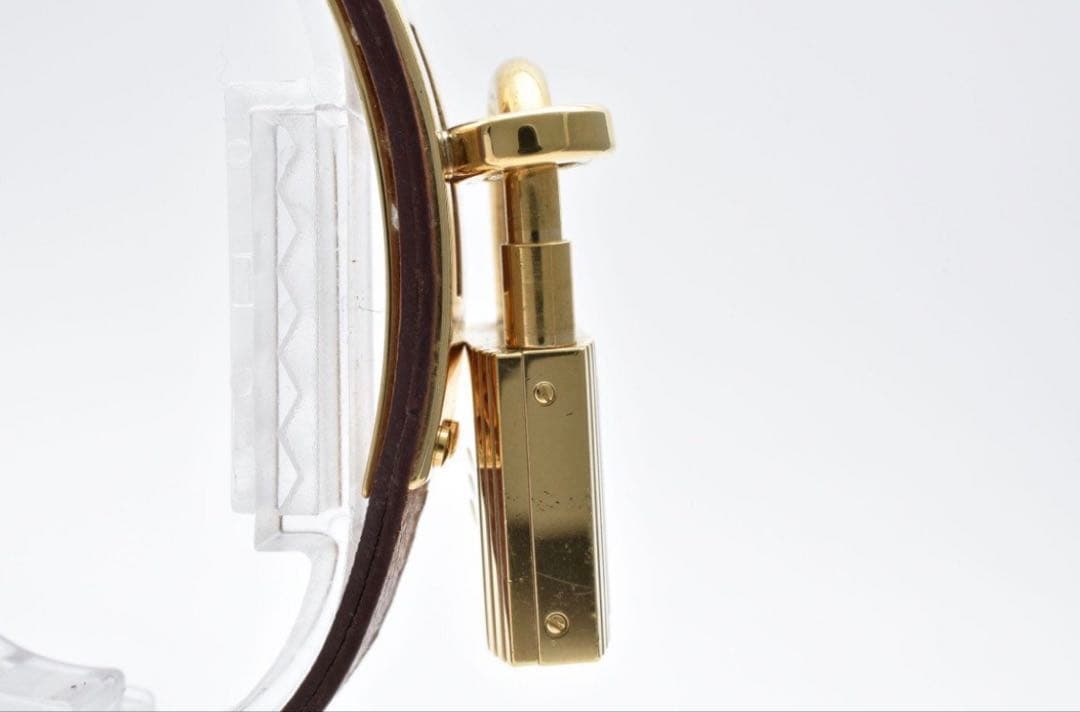 HERMÈS ケリーウォッチ　エルメス