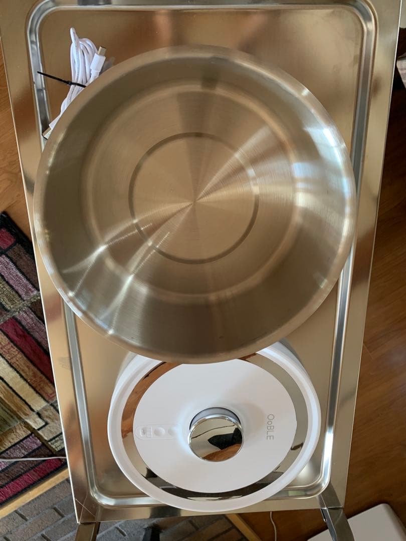 kang.値下げ交渉は先にプロフ必読 専用　OoBLE ミニ密閉蓋付き保存容器