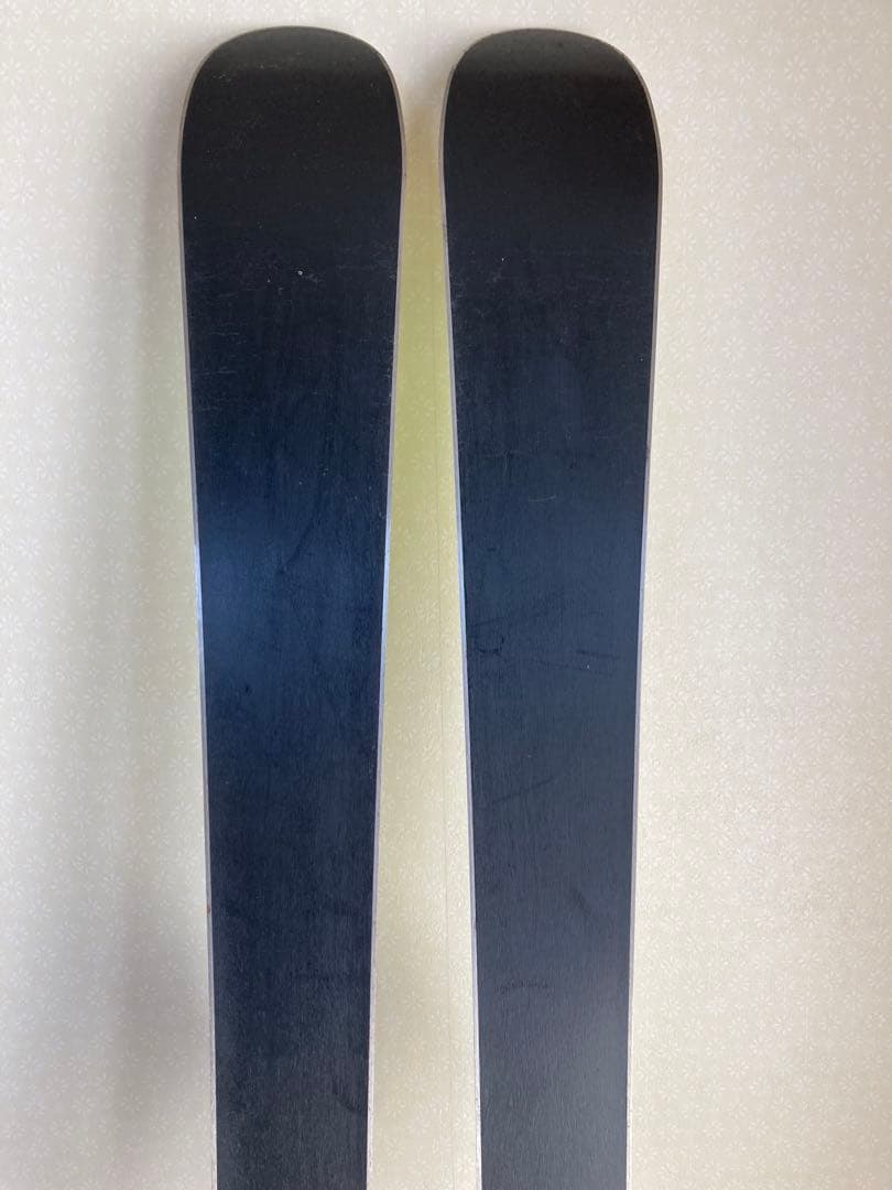 エイリアン　エランSTARR QTスターQT スキー板140㎝、ストック