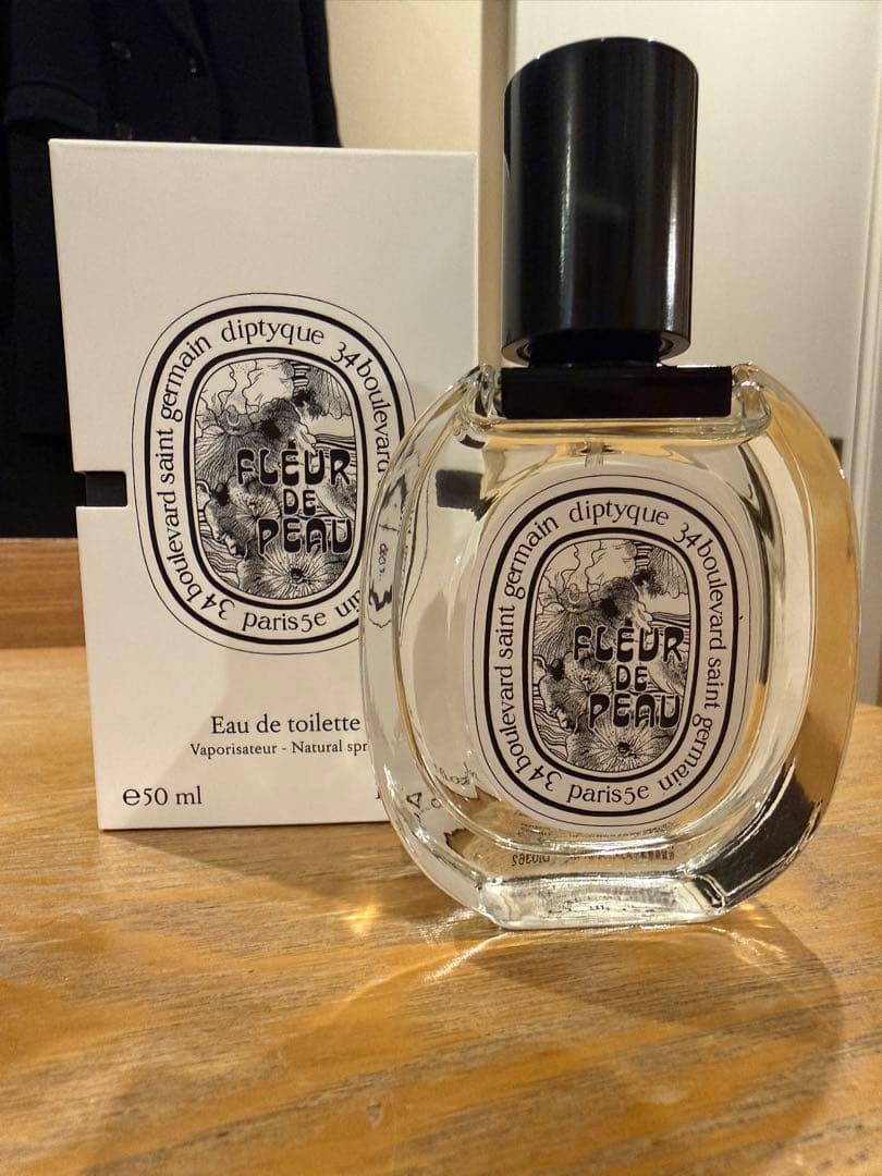 diptyque フルールドゥポー オードトワレ