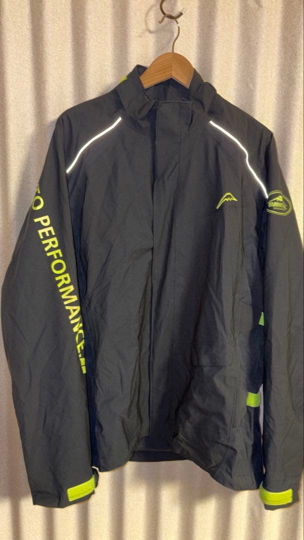 KUSHITANI レインウェア レインスーツ （XL）