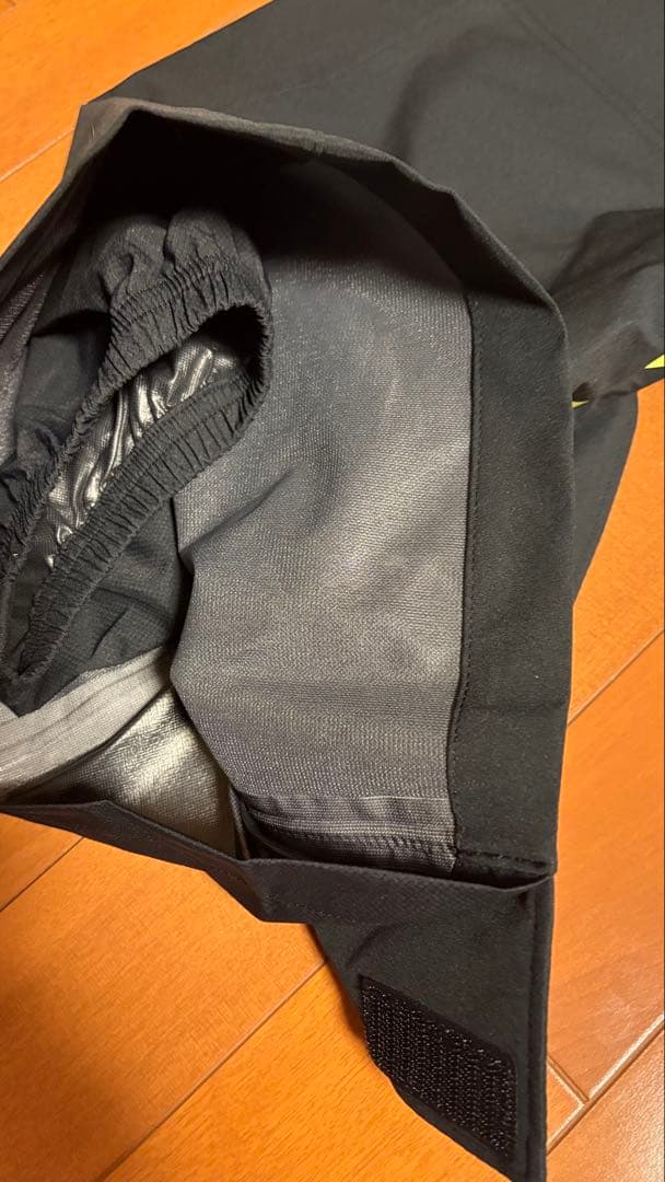 KUSHITANI レインウェア レインスーツ （XL）