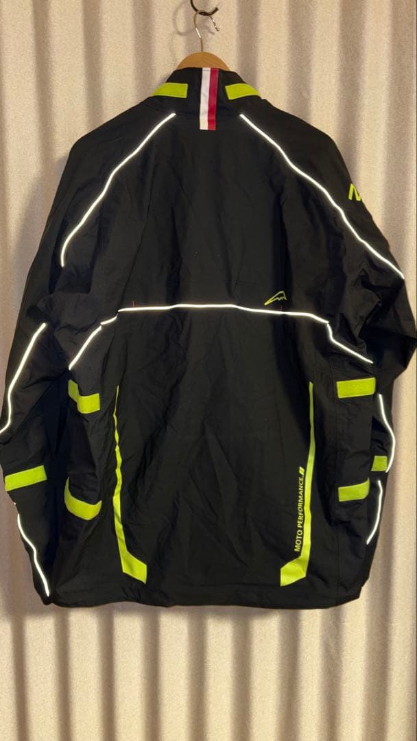 KUSHITANI レインウェア レインスーツ （XL）