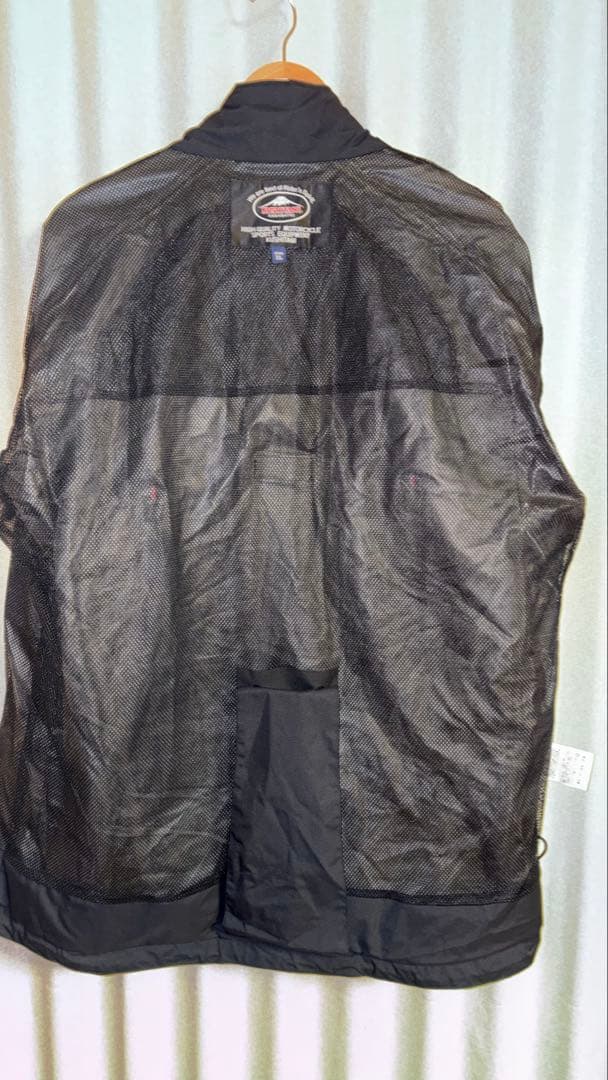 KUSHITANI レインウェア レインスーツ （XL）