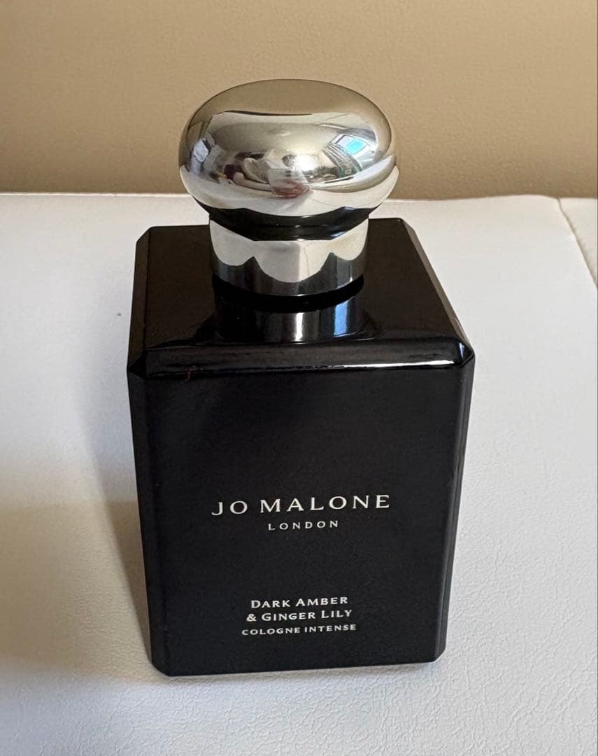 Jo Malone ダークアンバー＆ジンジャーリリー 50ml