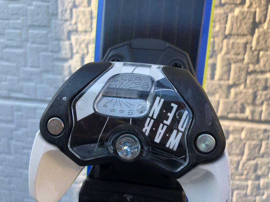 サロモン　Salomon スキー板　XDR80 169cm 旧スキー