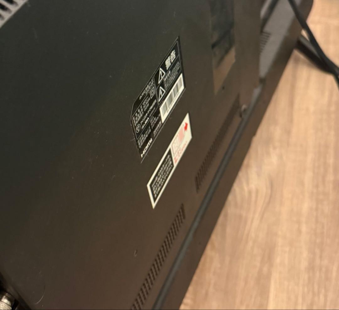 IRISOHYAMA/55インチテレビ