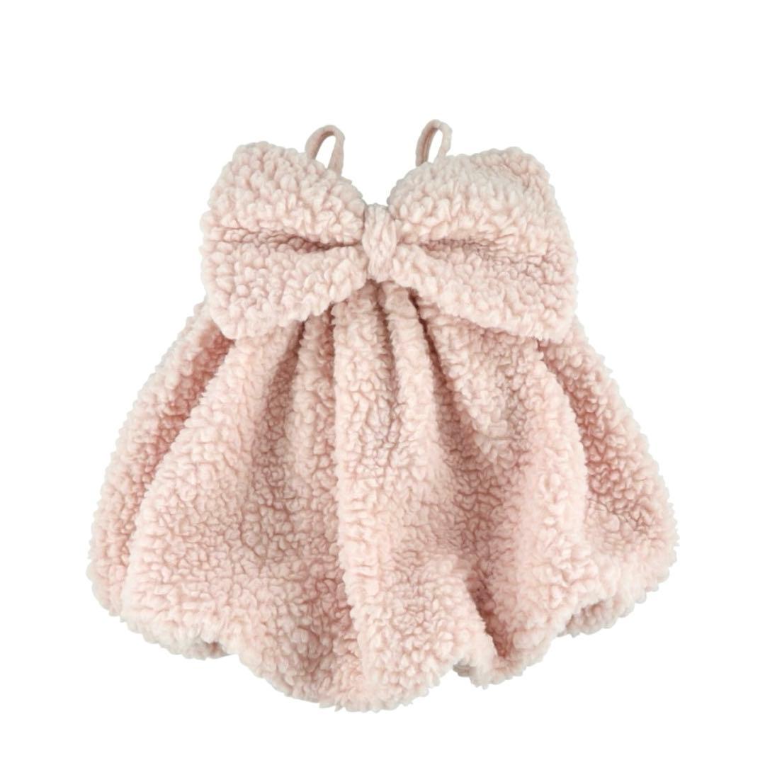 ⚫︎caroline bosmans⚫︎ リボンのワンピース 10Y