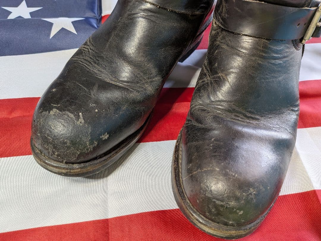 RED WING エンジニアブーツ PT83