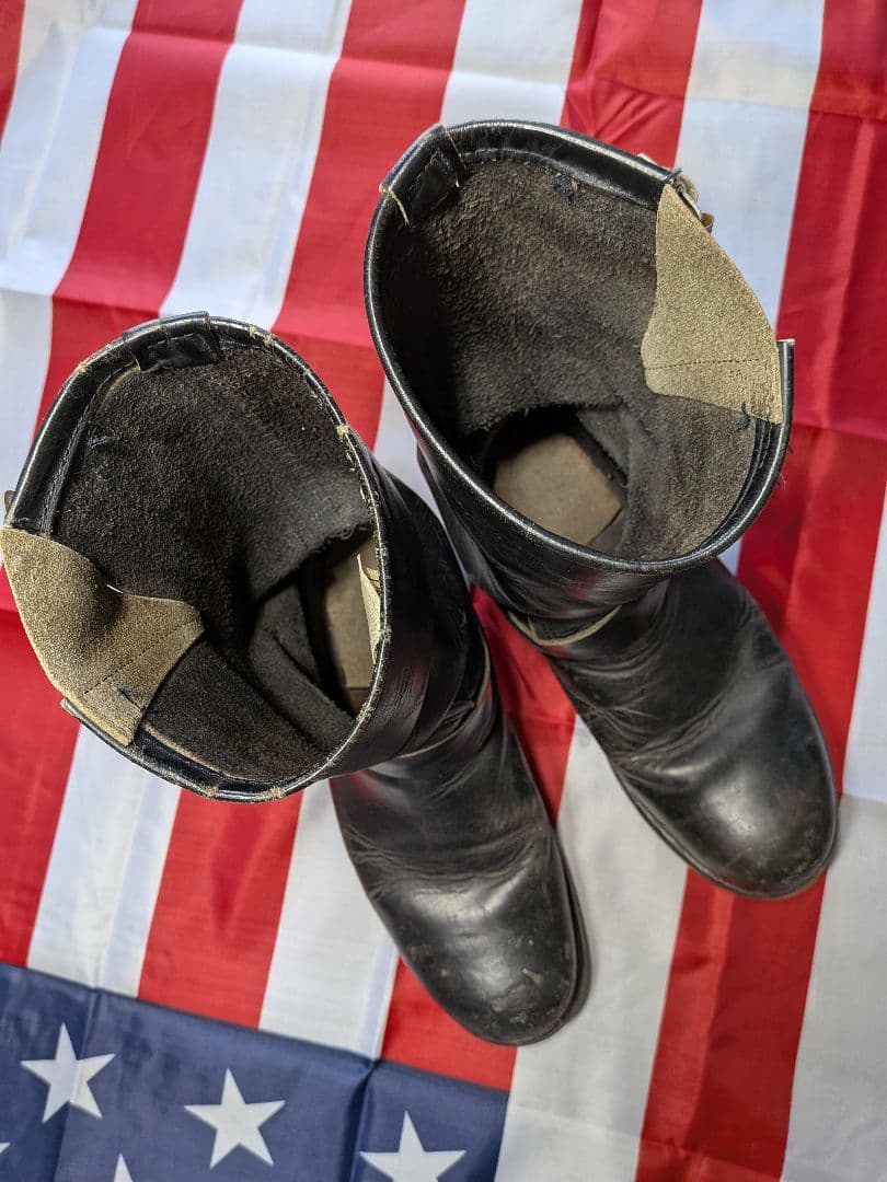 RED WING エンジニアブーツ PT83