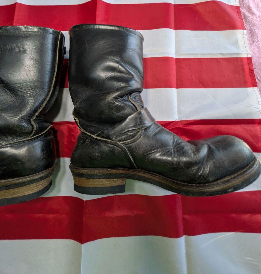 RED WING エンジニアブーツ PT83