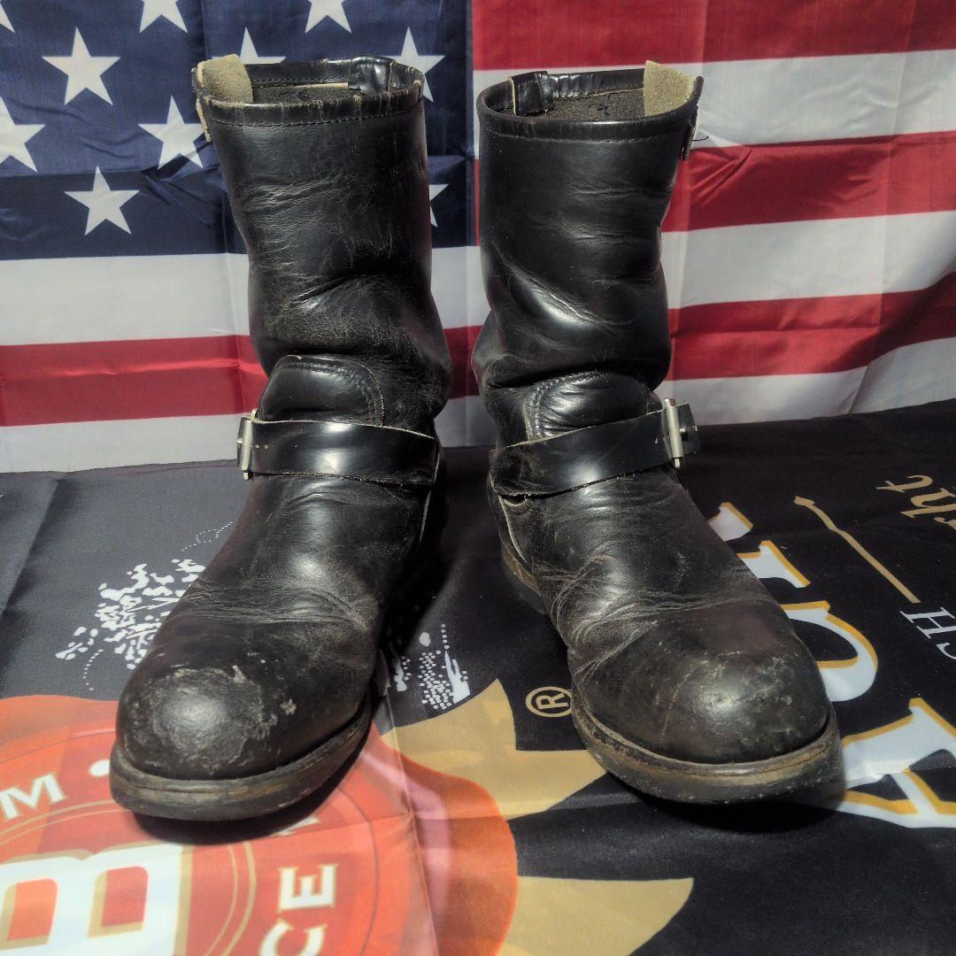 RED WING エンジニアブーツ PT83