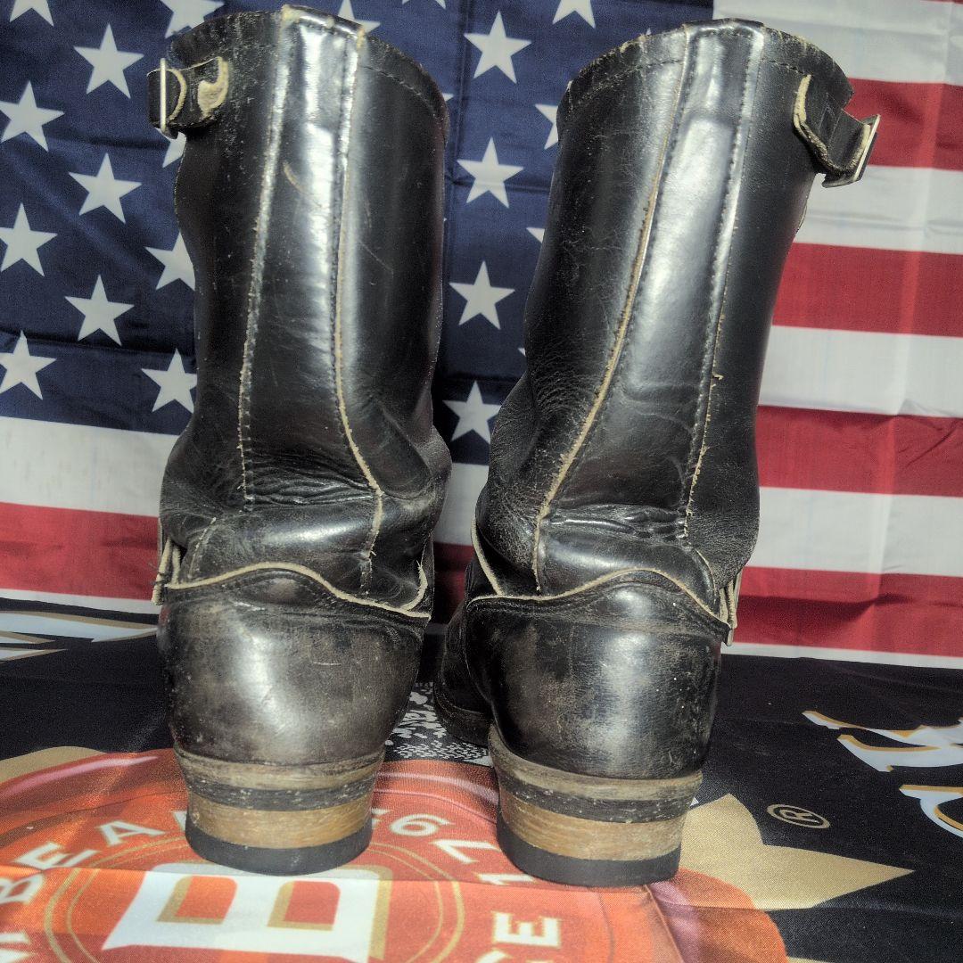 RED WING エンジニアブーツ PT83