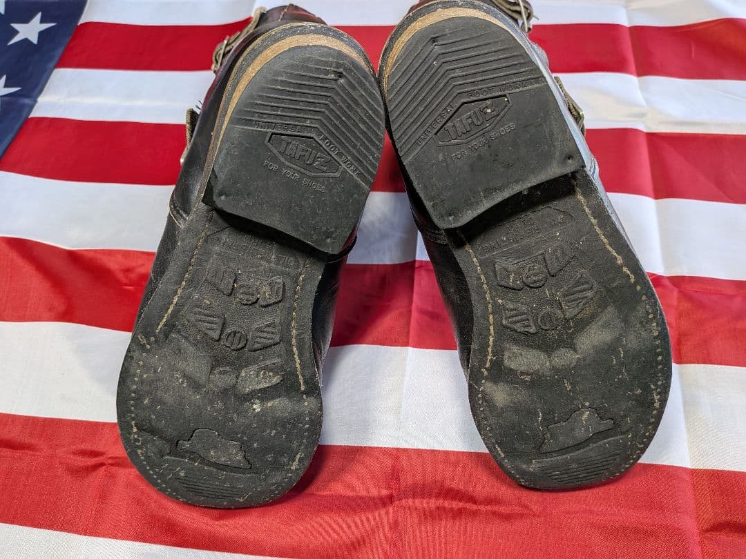 RED WING エンジニアブーツ PT83